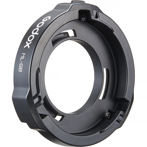 Godox ML-GB Bowens Adapter za ML100Bi & ML60IIBi - 2
